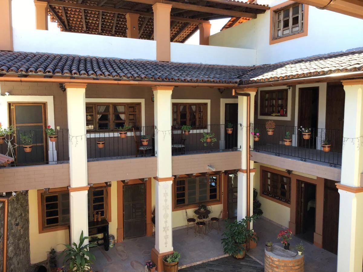 Casa Tia Anita, Hotel Boutique Mascota Exterior photo