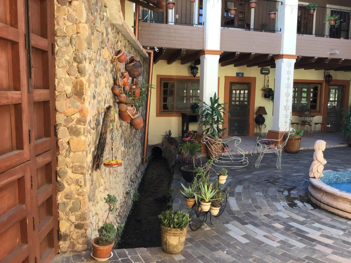 Casa Tia Anita, Hotel Boutique Mascota Exterior photo