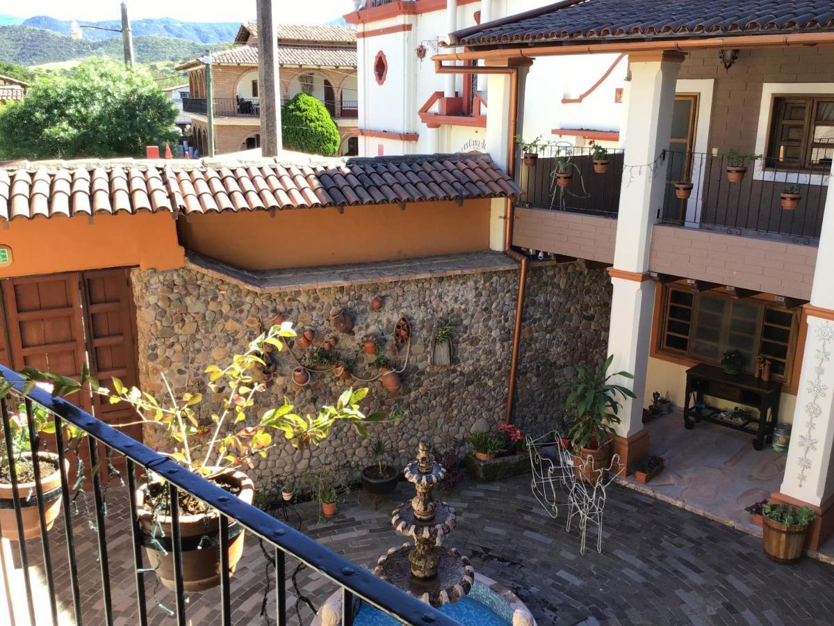 Casa Tia Anita, Hotel Boutique Mascota Exterior photo