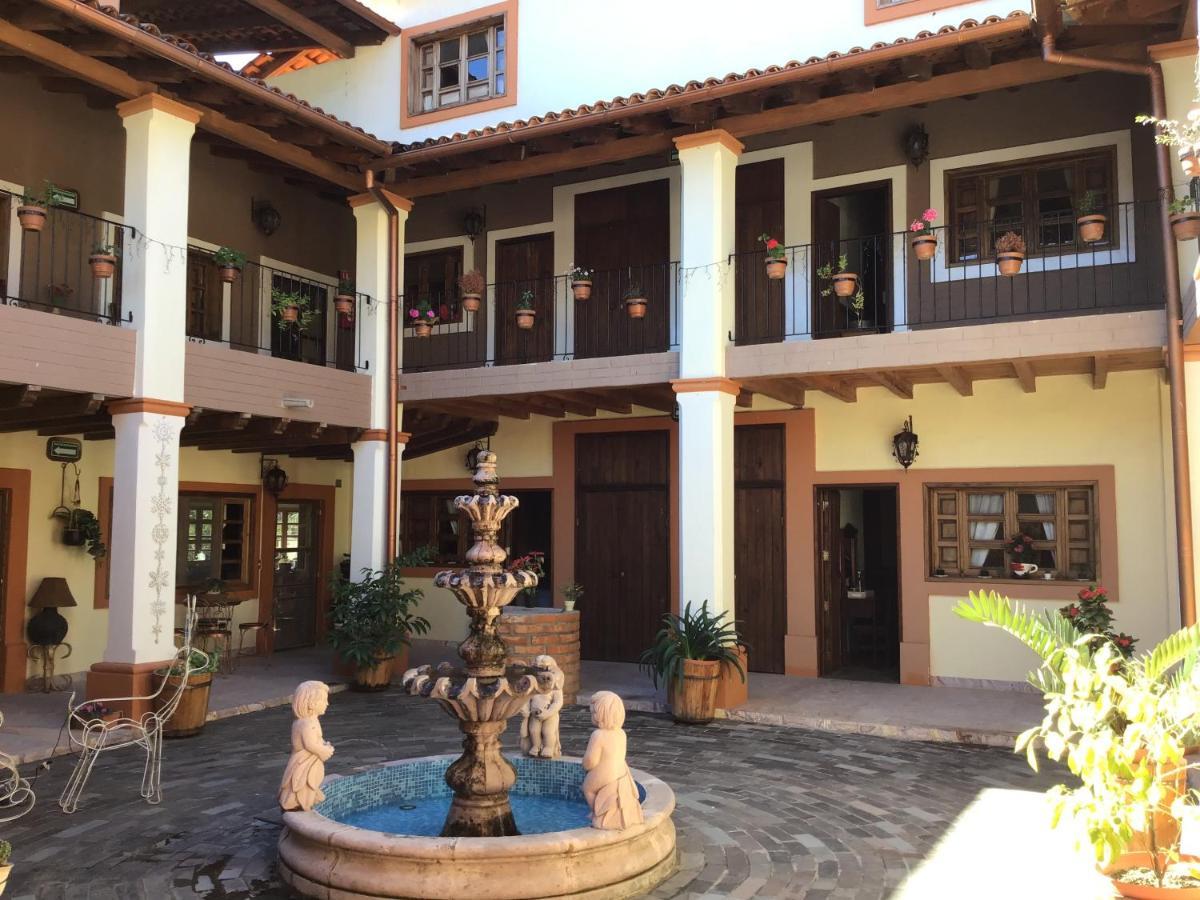 Casa Tia Anita, Hotel Boutique Mascota Exterior photo