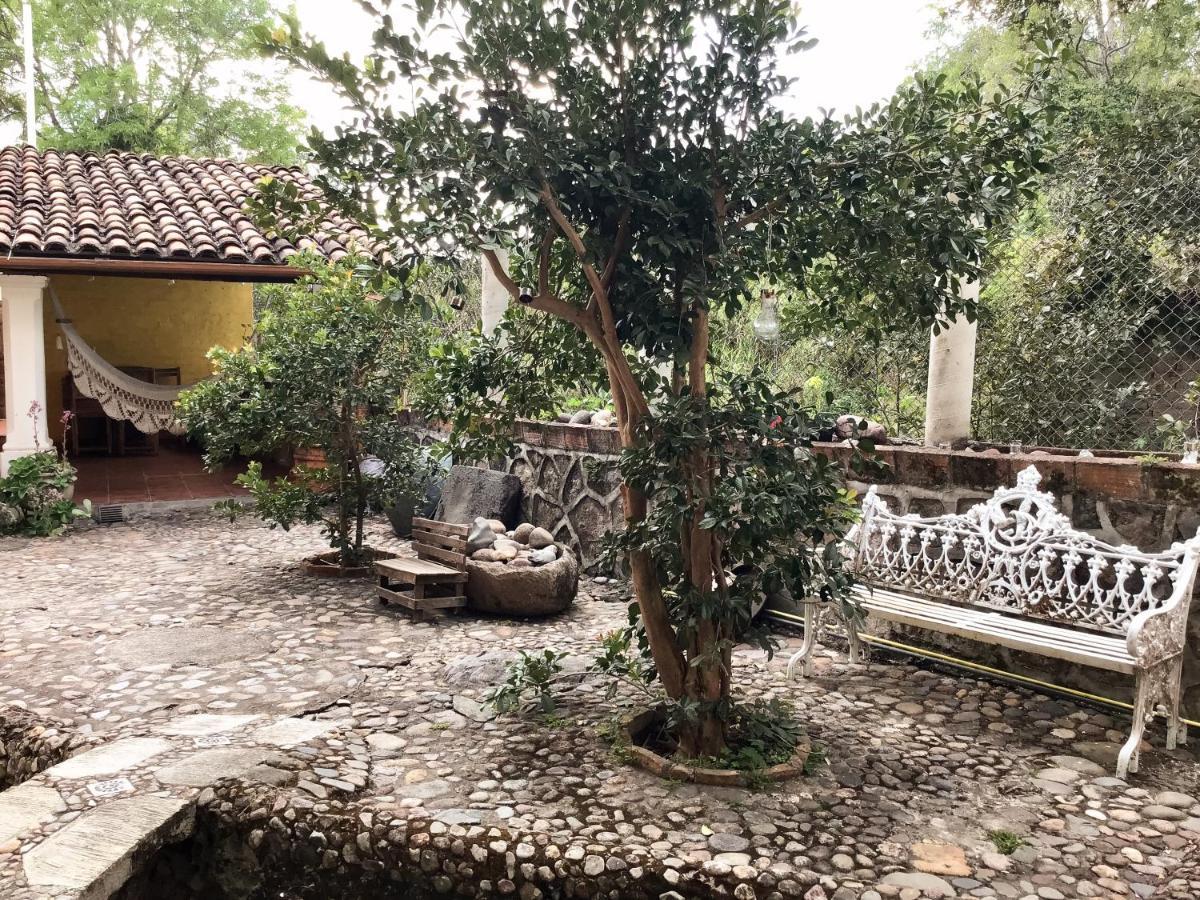 Casa Tia Anita, Hotel Boutique Mascota Exterior photo