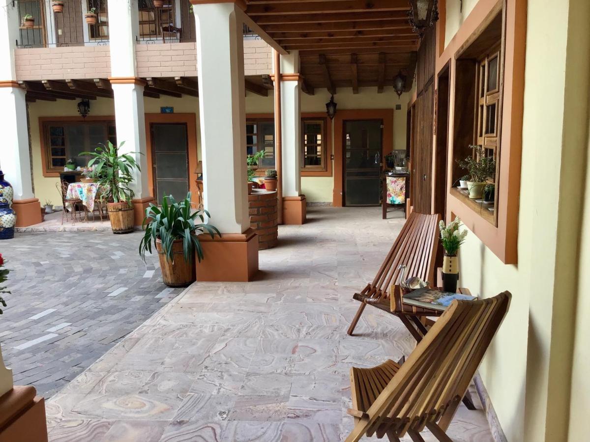 Casa Tia Anita, Hotel Boutique Mascota Exterior photo