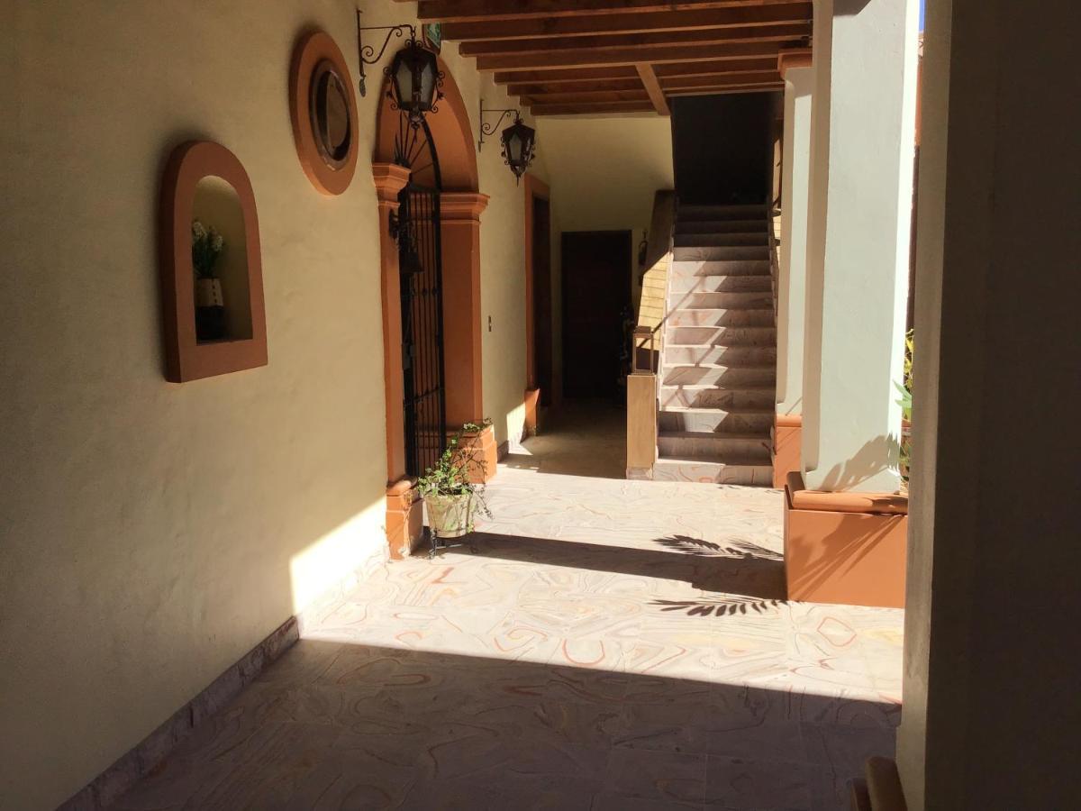 Casa Tia Anita, Hotel Boutique Mascota Exterior photo