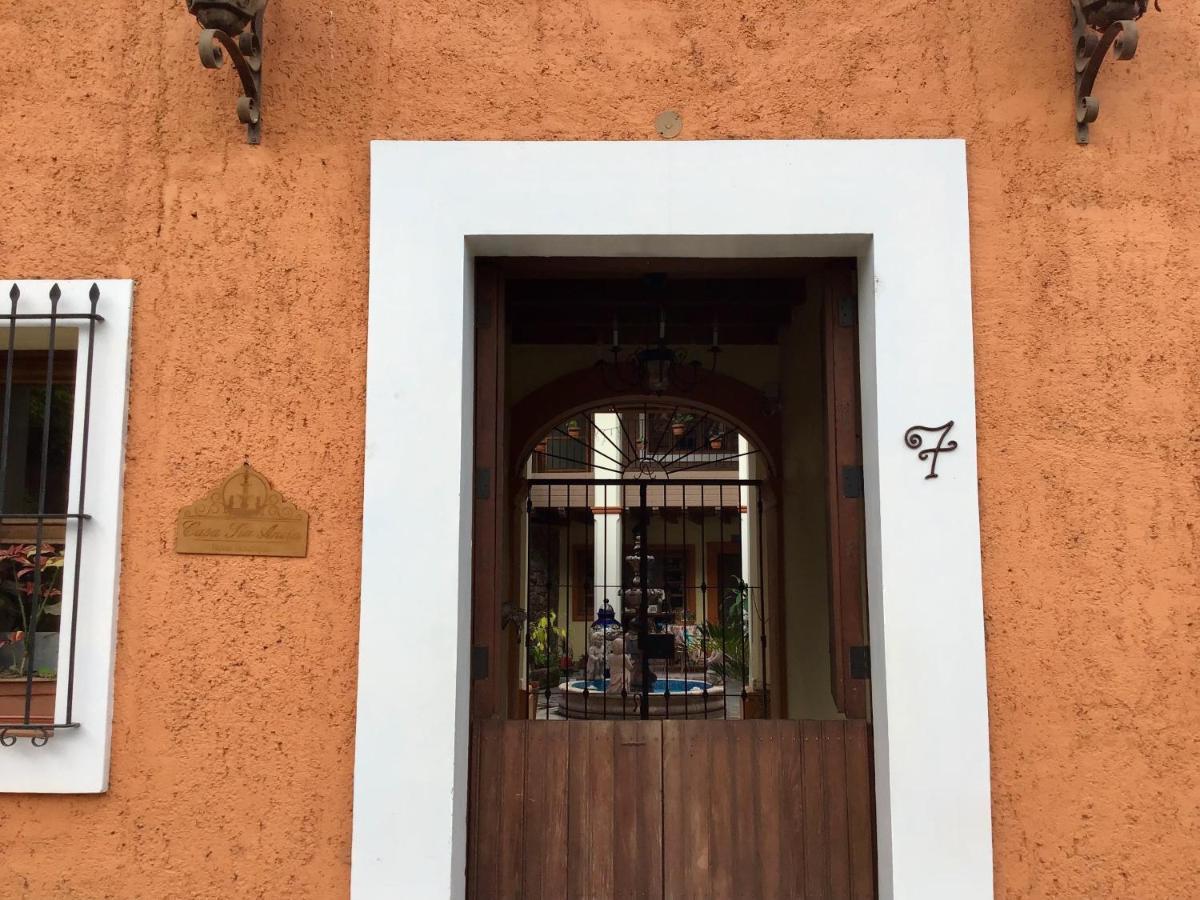 Casa Tia Anita, Hotel Boutique Mascota Exterior photo