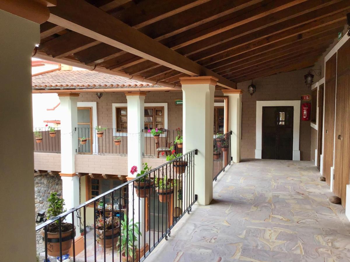 Casa Tia Anita, Hotel Boutique Mascota Exterior photo