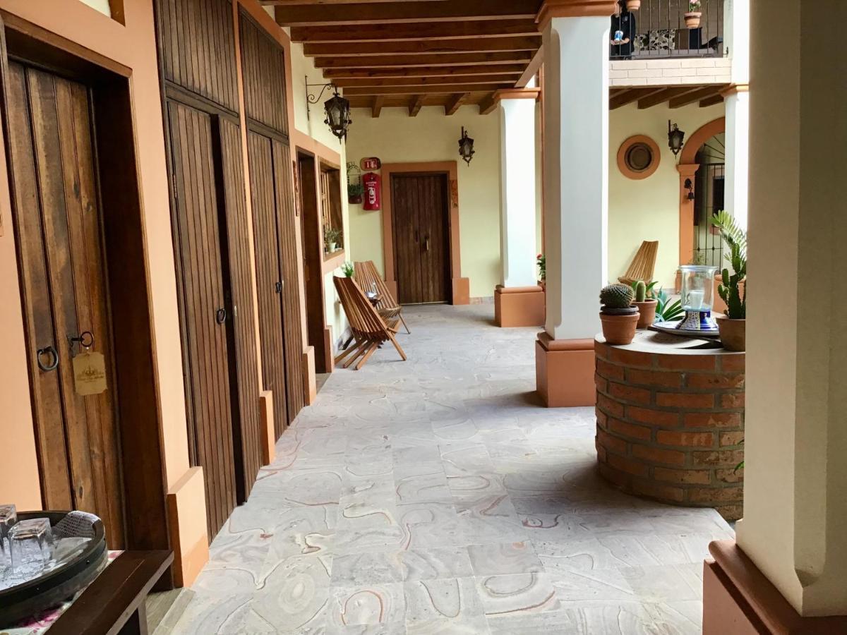 Casa Tia Anita, Hotel Boutique Mascota Exterior photo