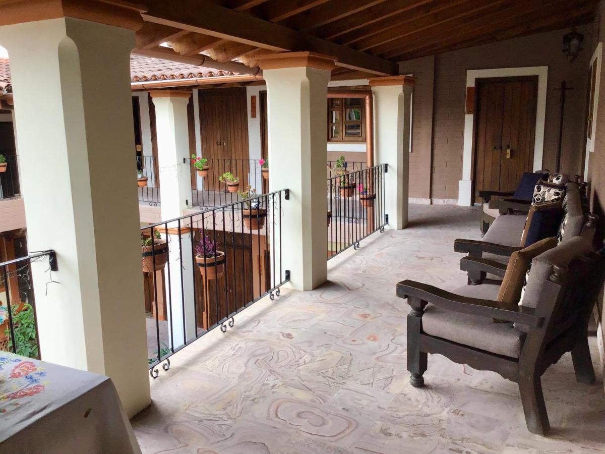Casa Tia Anita, Hotel Boutique Mascota Exterior photo