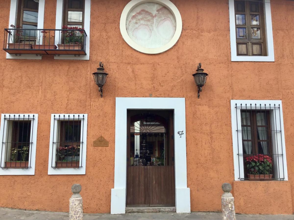 Casa Tia Anita, Hotel Boutique Mascota Exterior photo