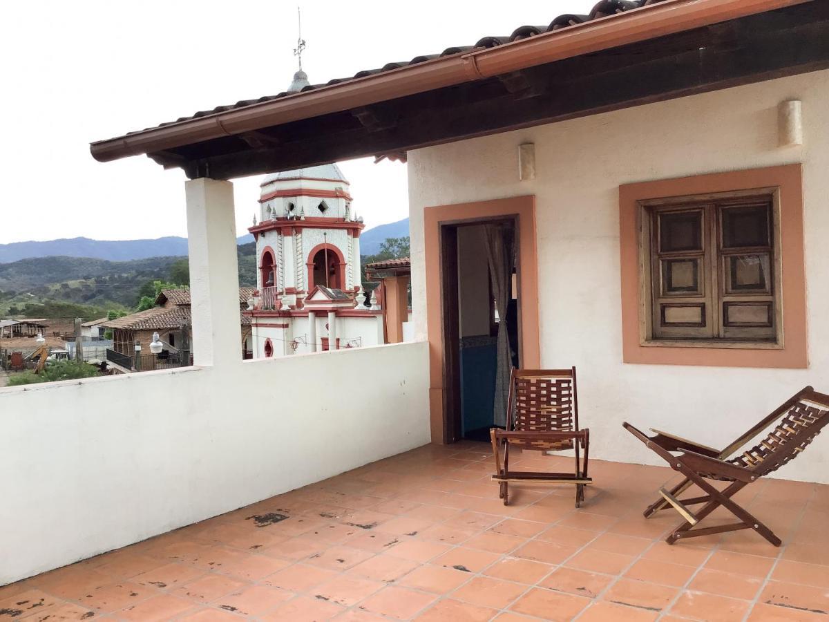Casa Tia Anita, Hotel Boutique Mascota Exterior photo