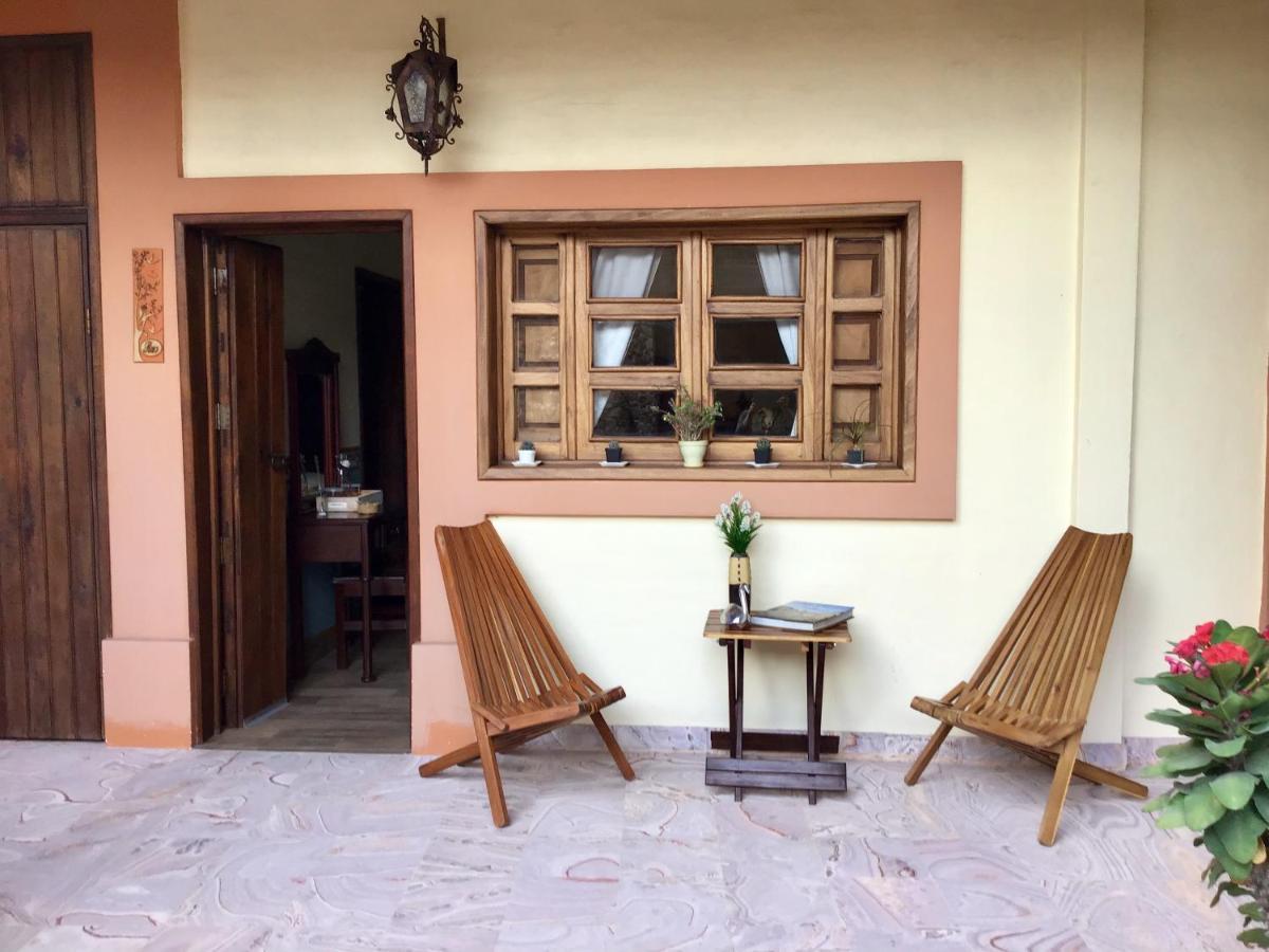 Casa Tia Anita, Hotel Boutique Mascota Exterior photo